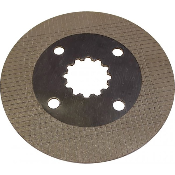 Aftermarket New Brake Disc Fits Case/International Harvester 3488; 3588; 3688; 6388 104712C21 - main